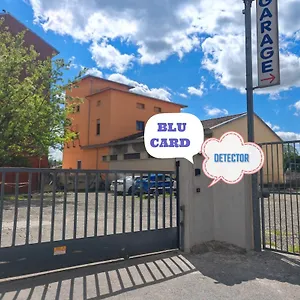  Apartamento Express Traveller's Front Station Fs Parking